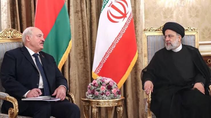 Unholy Alliance: Belarus, Iran, and Russia Forge Disturbing Military Ties