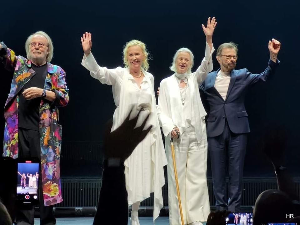 The Melody of Legends: The ABBA Story