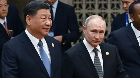 An Emerging World Order: Russia and China’s Unified Vision Amidst Middle East Crisis