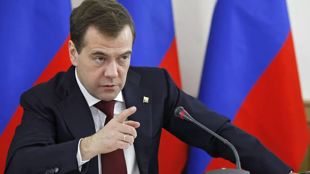 Controversial Statements from Dmitri Medvedev Heighten Tensions with NATO