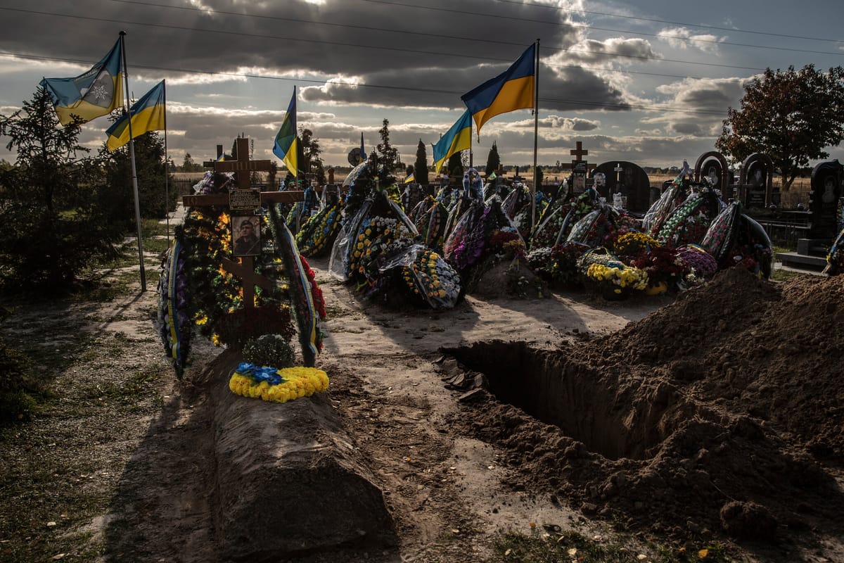 Ukraine's War Fatigue: Navigating the Maze of Internal Struggles and External Uncertainties
