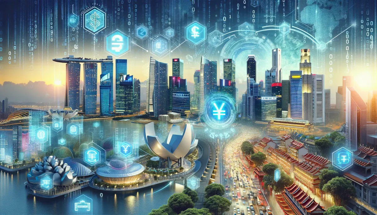 Navigating the New Era of Digital Currency Diplomacy: China and Singapore's Pioneering Path