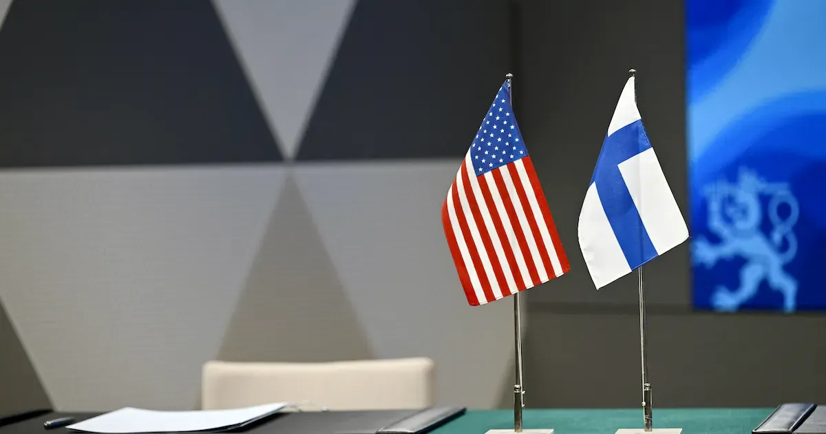 US-Finnish Defense Cooperation Agreement: A New Era in Nordic Security