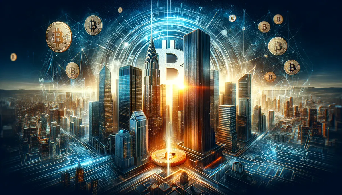 Unveiling the Future: BlackRock's Bold Foray into Bitcoin – A Game Changer for Cryptocurrency
