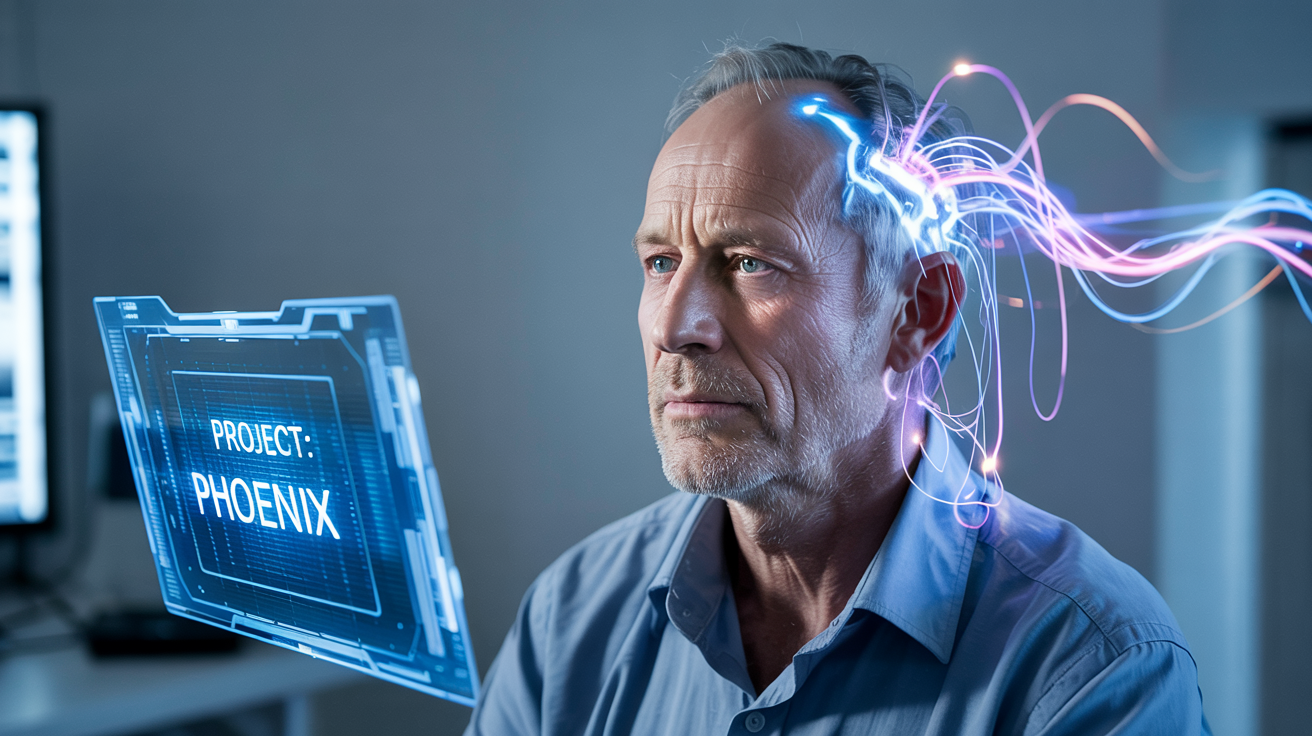 Breaking the Silence: How Neuralink's Brain Implant Gave Voice to an ALS Patient post image