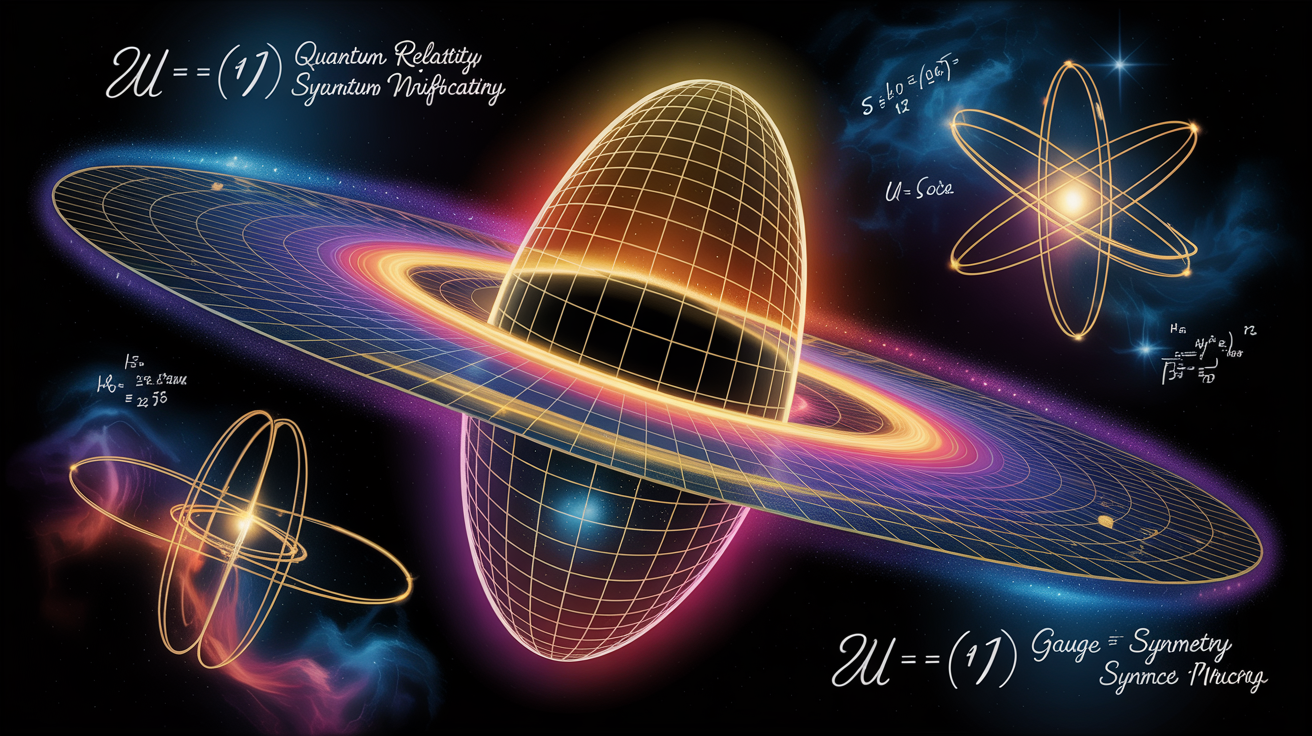 Forging the Final Link: New Quantum Gravity Theory Edges Us Closer to the "Theory of Everything" post image