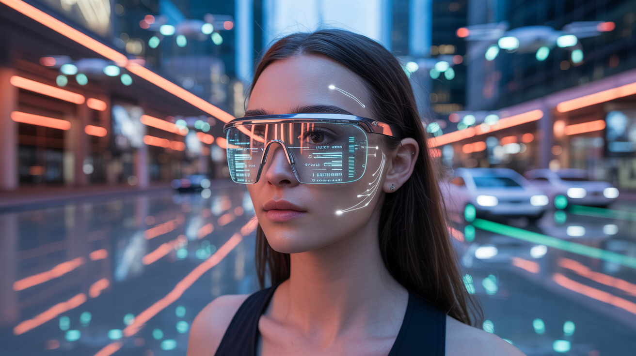 Eyes of the Machine: Apple’s Smart Glasses and the Dawn of Ambient Cognition post image