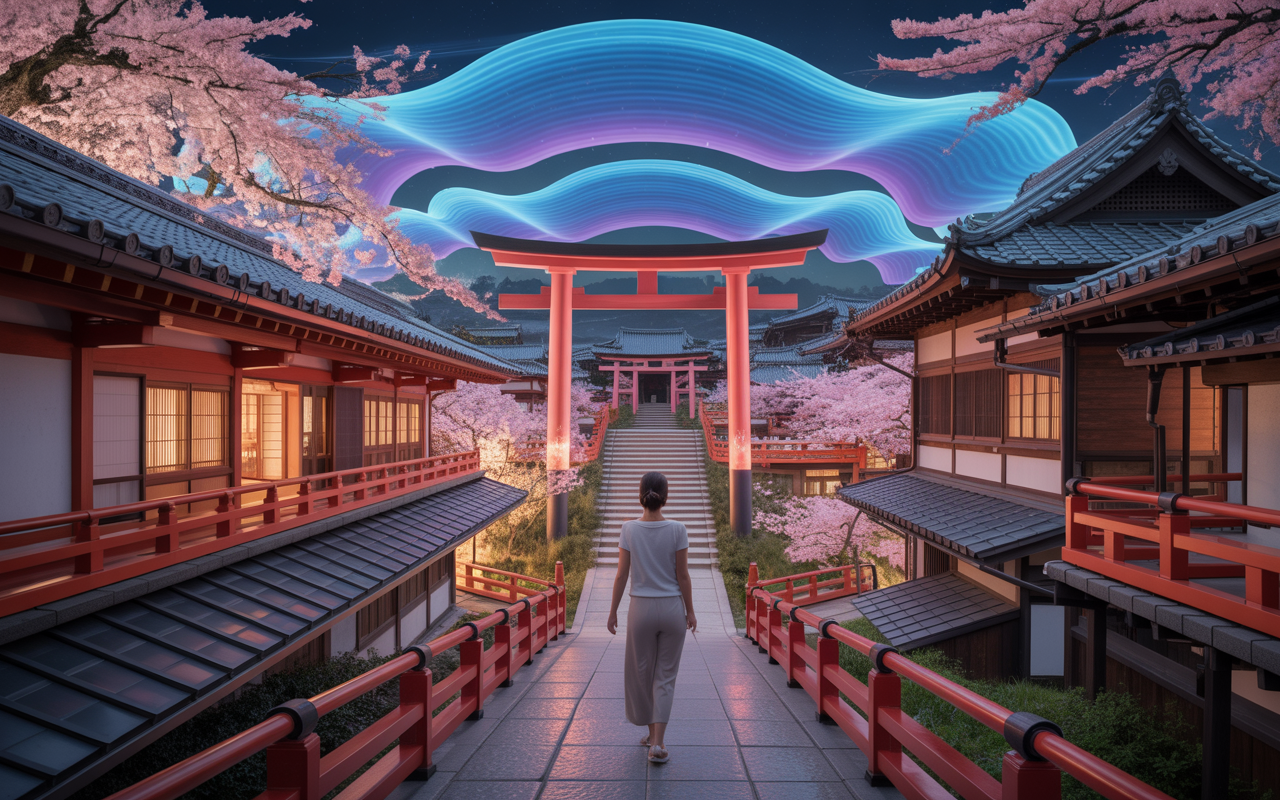 The Sentient Itinerary: How Neuro-Tourism Redefined a World on the Move post image