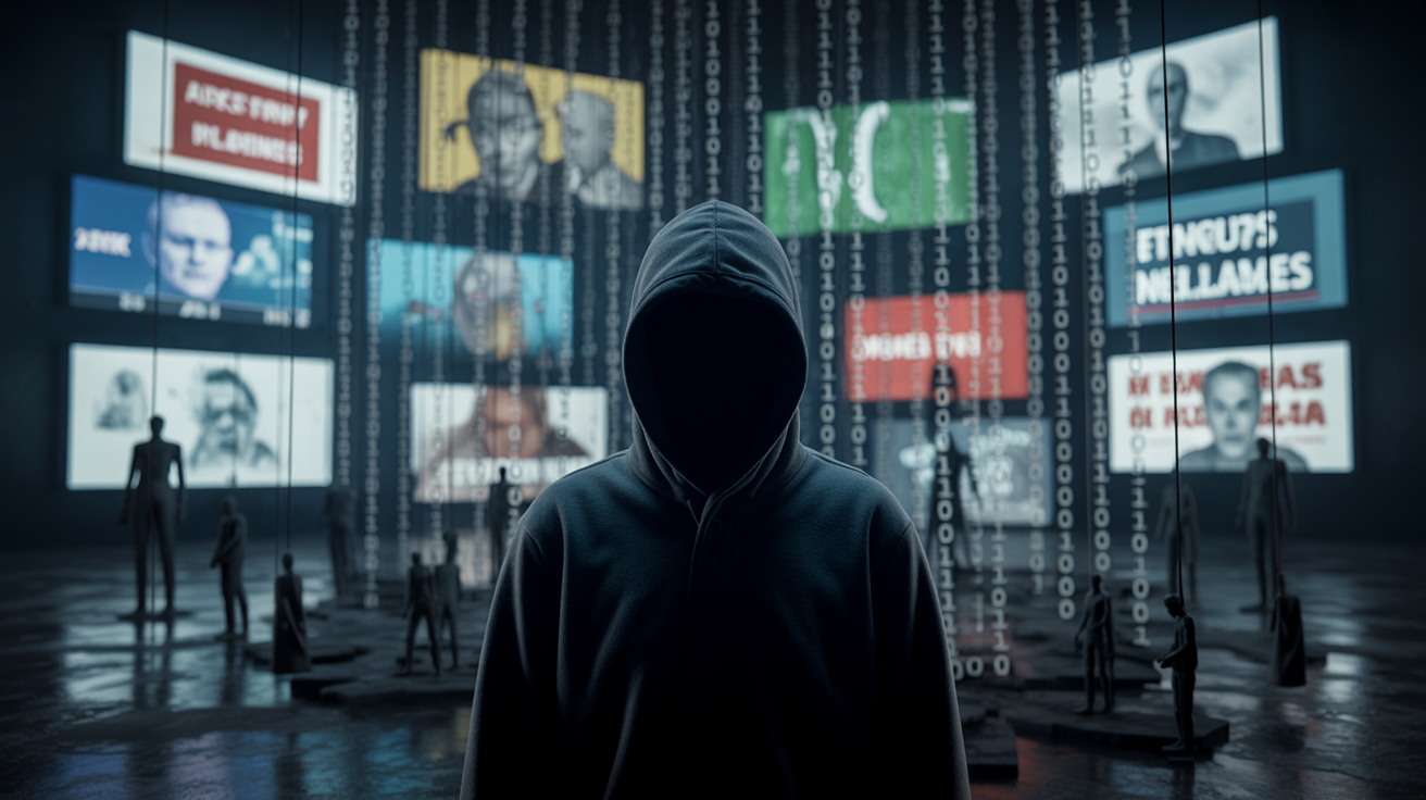 The Memetic Dark Matter: Unmasking the Covert Psychological Operations Shaping Global Political Narratives post image