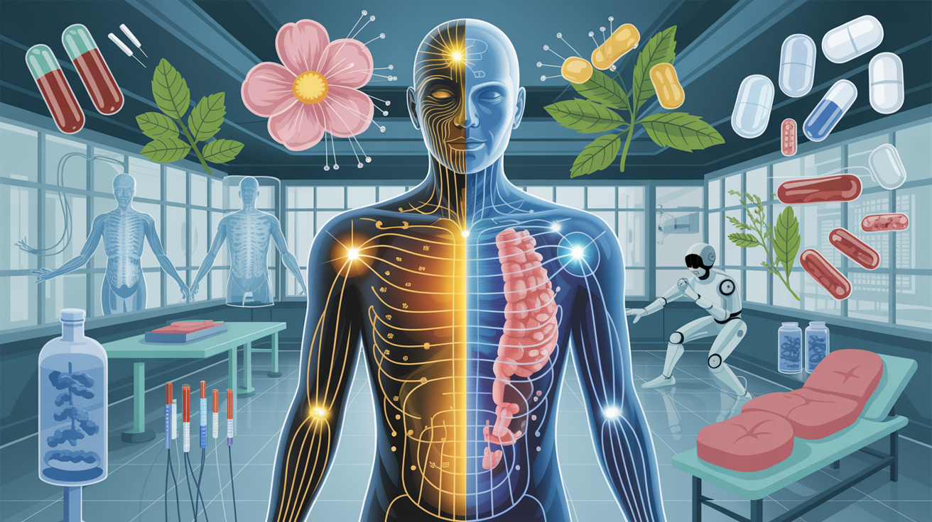 Singapore’s PRIME Initiative: Pioneering the Fusion of Traditional Chinese Medicine and Modern Healthcare post image