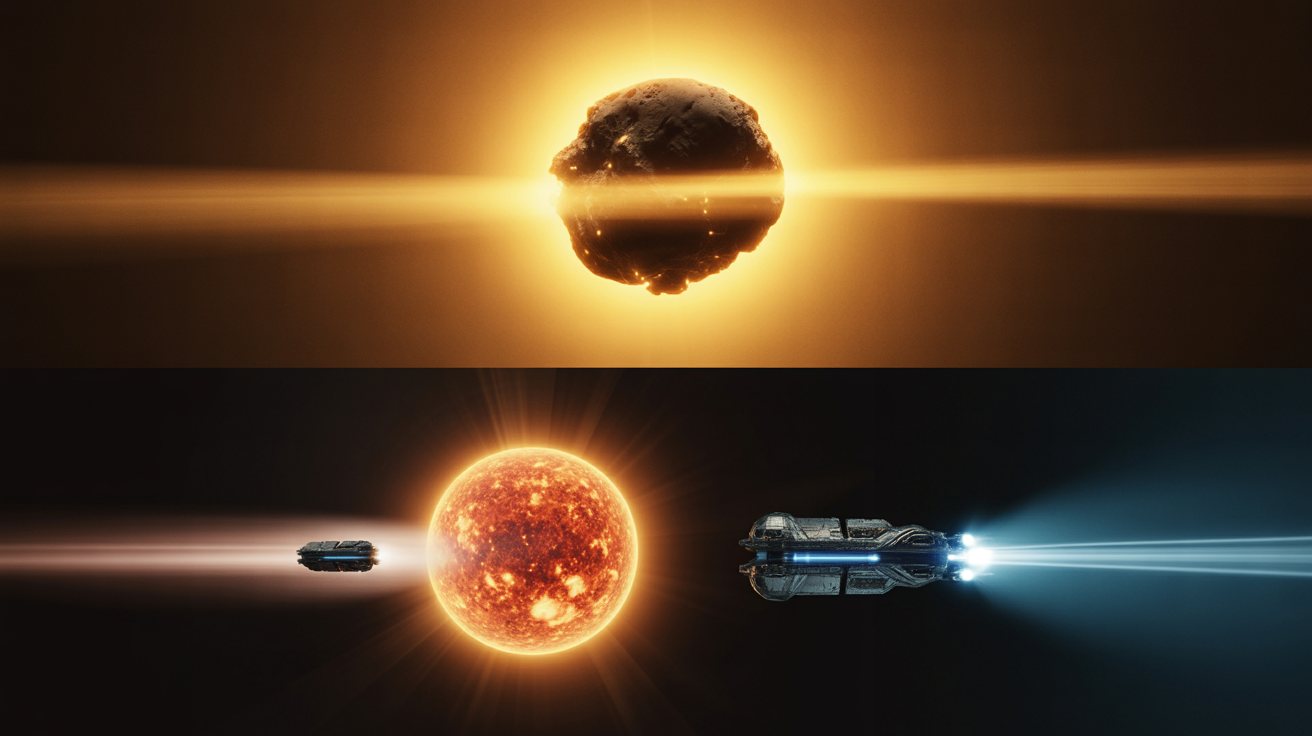 The Interstellar Visitor That Shouldn’t Exist: 3I/ATLAS Defies Physics and Sparks the Ultimate Question post image