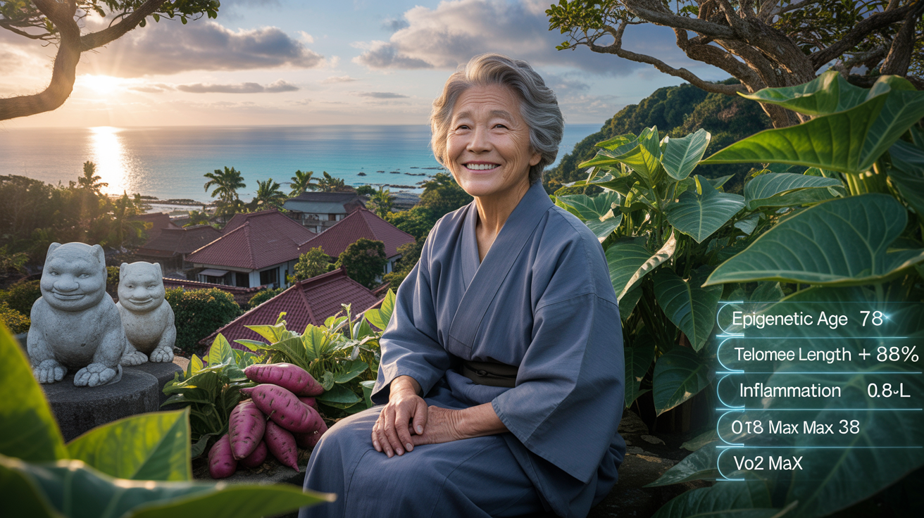 The Village That Defies Death: Inside Ogimi, Okinawa – Home to the World’s Highest Concentration of Healthy Centenarians post image