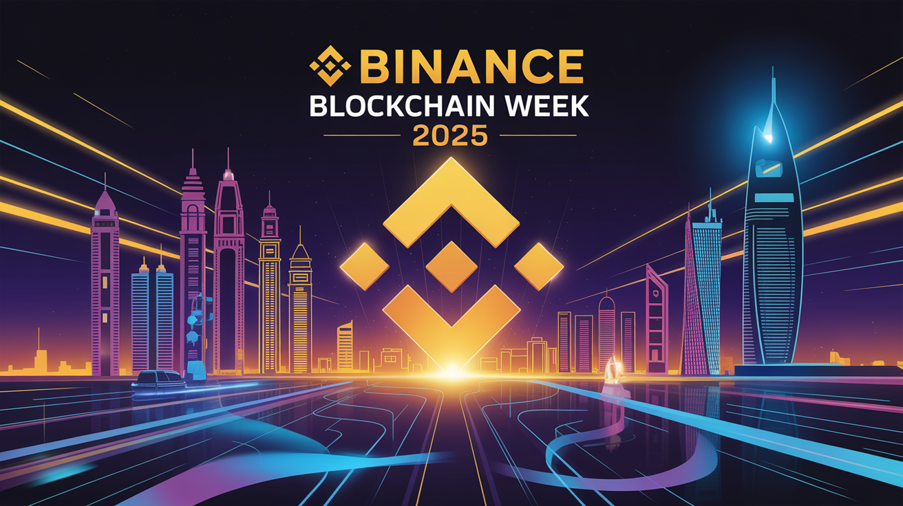 The Future is Calling: Binance Blockchain Week Makes a Grand Return to Dubai This December post image