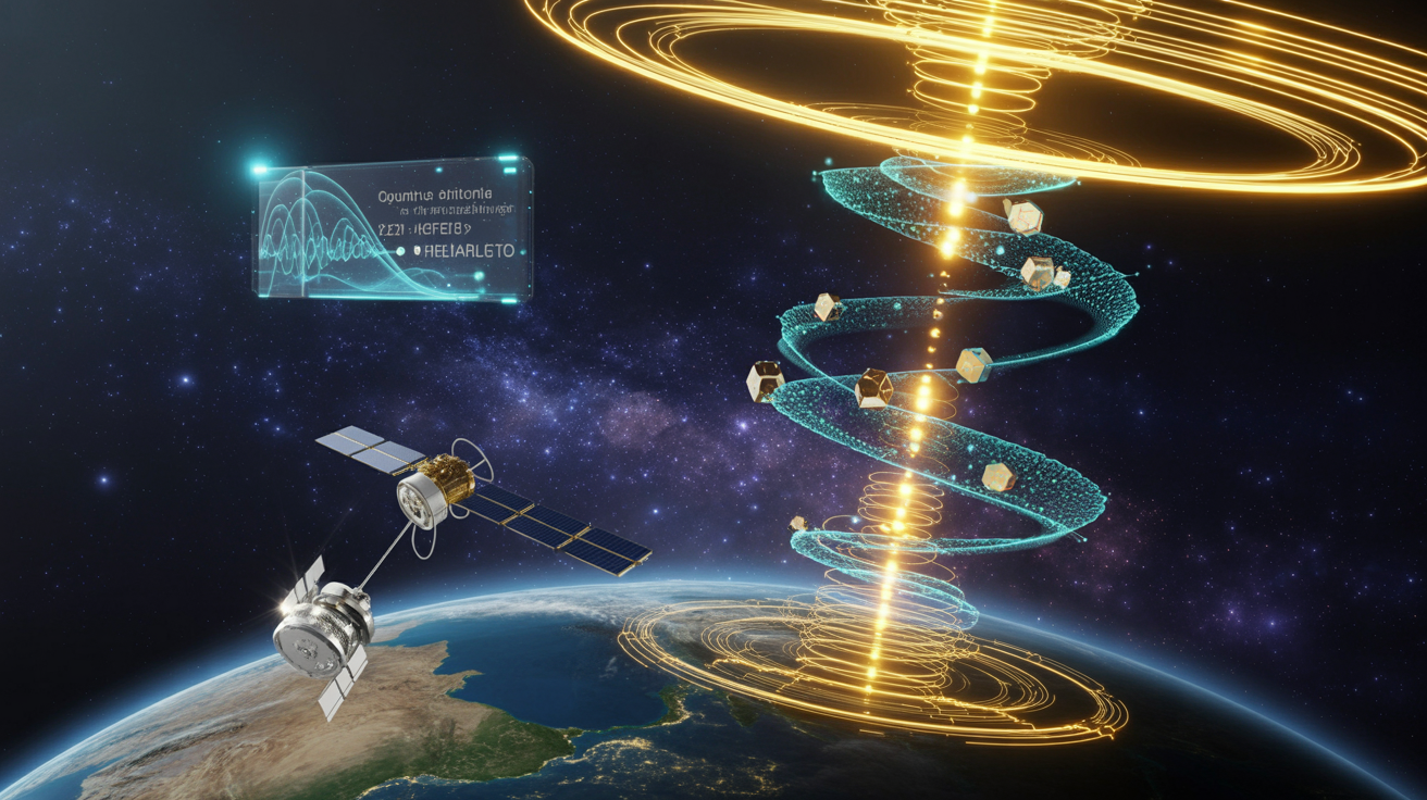 China’s Quantum Leap: Teleporting Data Across Continents Ushers in a New Era of Secure Communication post image