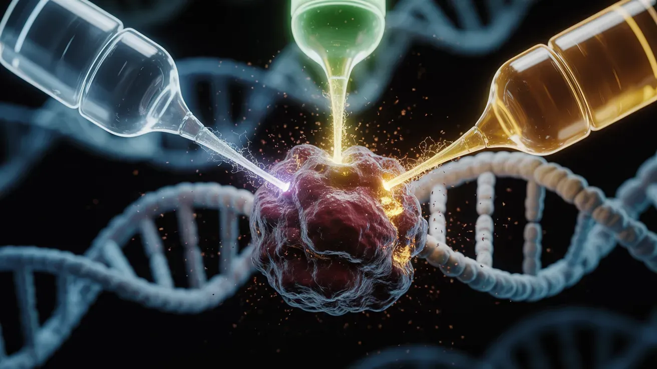 Three Drugs, Zero Resistance: The Breakthrough That Stopped Pancreatic Cancer from Adapting post image