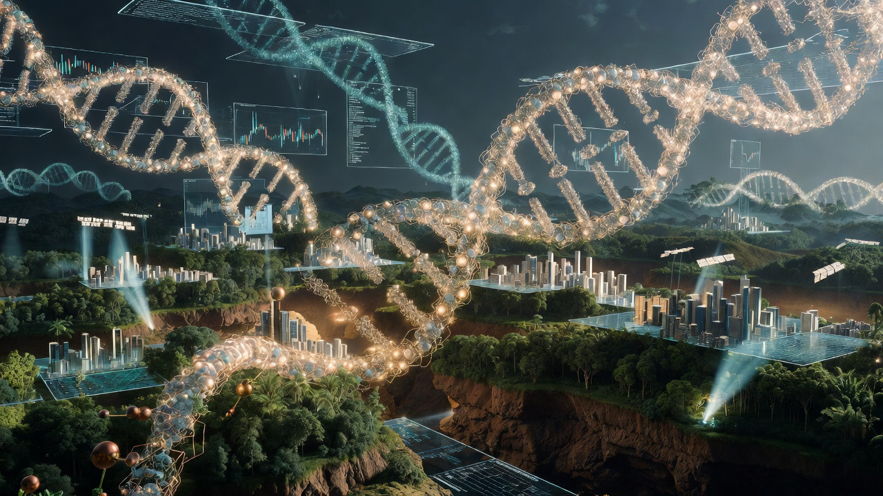 The Backbone of Climate Capital: How Bioeconomy and Carbon Markets Are Reshaping the 2026–2030 Financial Ecosystem post image