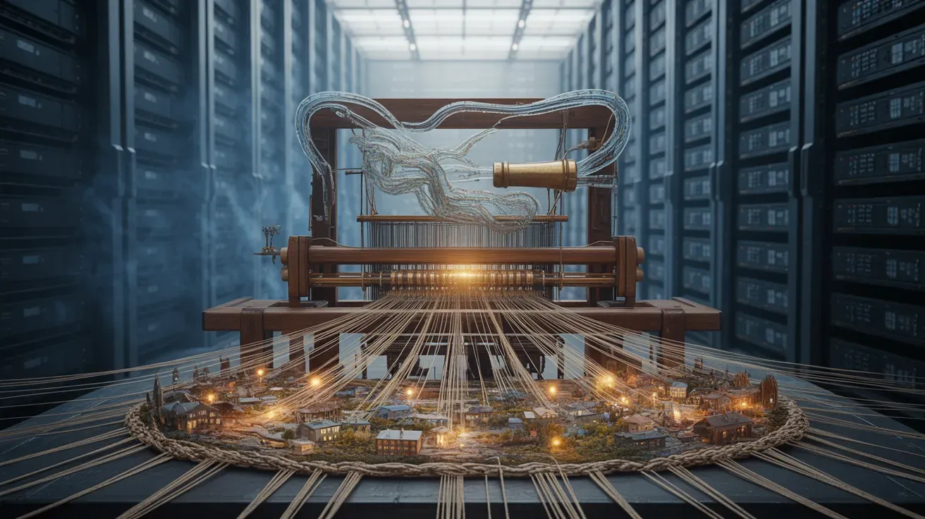 The Social Machine: Why the Real AI Race Is Not About Chips, Models, or Data Centers post image