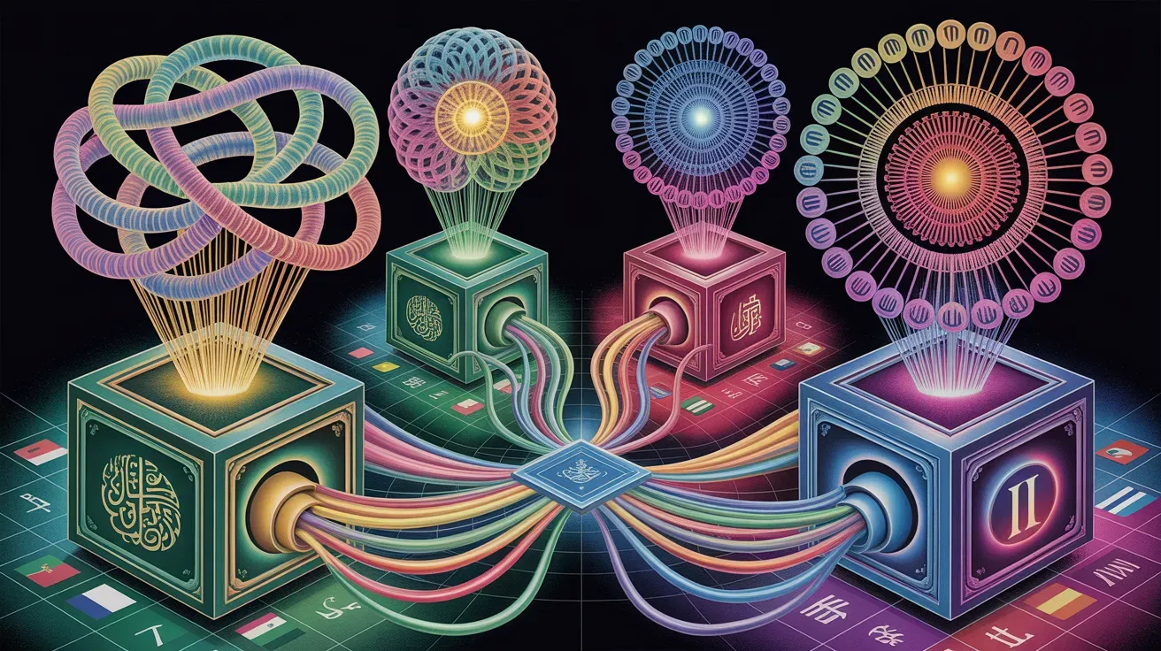 Quantum Sovereignty: The Nation-States Building ‘Conscious’ National AIs That Dream in Their Native Tongue post image