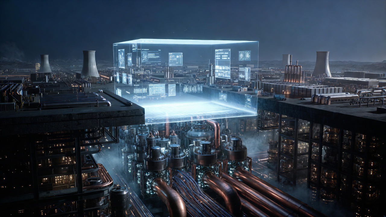 The Cloud Runs on Mines, Water and Wires post image