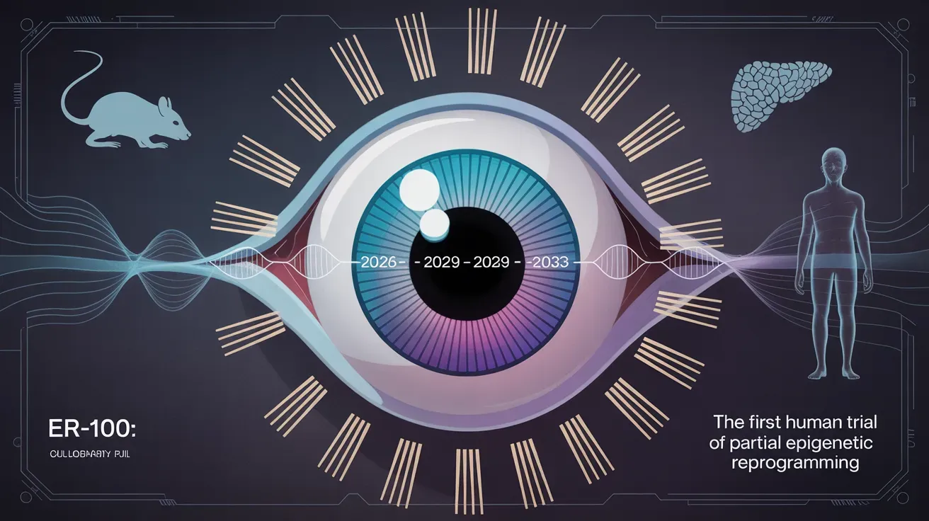 The First Human Test of Age Reversal post image