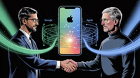 Google’s Gemini AI Set to Transform iPhones with Apple Intelligence Integration by 2025 post image