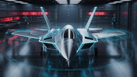 Code and Combat: China's AI-Designed Warplane Signals New Era in Military Tech Race post image