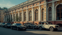 Sanduny: Moscow's Legendary Palace of Steam – A Chronicle of Opulence, Tradition, and Reinvention post image