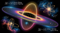 Forging the Final Link: New Quantum Gravity Theory Edges Us Closer to the "Theory of Everything" post image