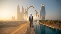 Forging Futures from the Sands of Belief: Lessons in Leadership and Happiness from an Oasis of Vision post image
