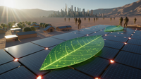 Breakthrough in Synthetic Photosynthesis: Ushering in an Era of Decentralized Energy Sovereignty post image