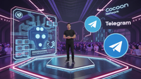 Pavel Durov’s Bold Vision: Cocoon Ushers in a New Era of Private, Decentralized AI post image