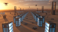 xAI to Build Massive 500 MW AI Data Center in Saudi Arabia – Grok Goes National post image