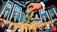 Trump’s Radical Health Care Shake-Up: Redirecting Billions from Insurers to the People post image