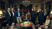 Shadows of the Elite: Epstein’s Newly Released Photos Ignite a Firestorm of Scandal and Suspicion post image