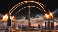 The Thesis on Fire: How Iran Put a Missile Through the Idea of Dubai post image