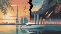 The Oasis That Cracked: Dubai's Economic Model Under Fire — and the Global Rebalancing That Follows post image