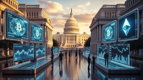 Trump Signs Landmark Executive Order Opening $9 Trillion Retirement Market to Crypto, Igniting Bitcoin Rally post image