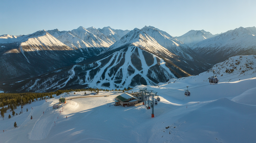 Swiss Investment Signals Kazakhstan’s Bid to Become Central Asia’s Premier Winter Sports Hub post image