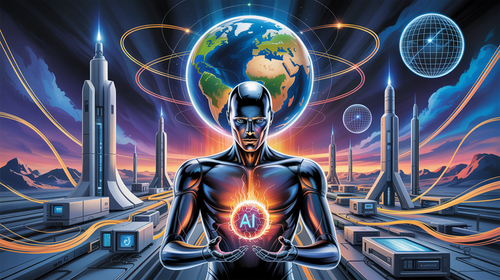 Jeff Bezos Returns to the CEO Chair After Four Years — But This Time for a $6.2 Billion AI Powerhouse Called Project Prometheus post image