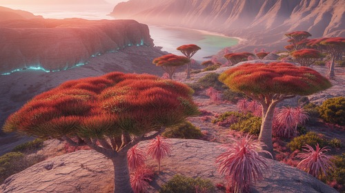 Yemen Just Opened the Gates to Another Planet: Socotra Island Is Finally Accepting Visitors After 30 Years — And the First Photos Are Breaking the Internet post image