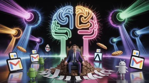 Rough Vibes: The Night Google’s Gemini 3 Turned the AI World Upside Down post image