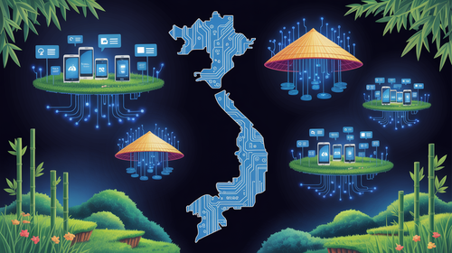 Vietnam’s Capitalist Revolution: One Million Businesses and the Death of Communist Economics post image