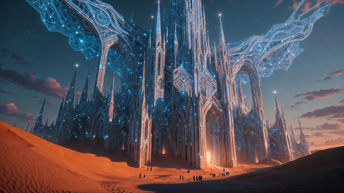 The Cathedral of Computation: Pilgrimage to the Birthplace of Machine Intelligence post image