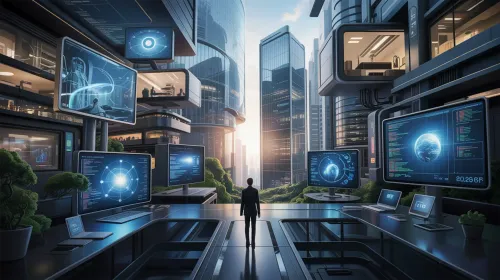 The Tool Phase Is Over. Now Comes the Architecture Phase. post image