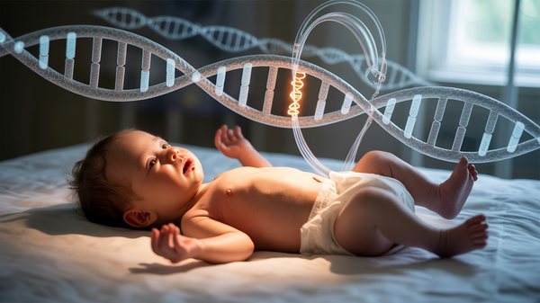 A Tiny Patient, A Giant Leap: Personalized CRISPR Therapy Heralds New Dawn for Rare Genetic Diseases post image