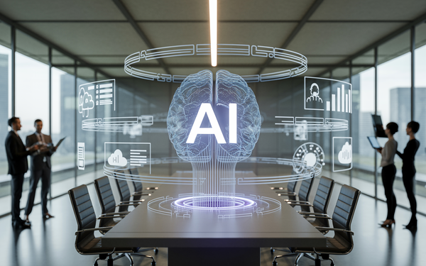 OpenAI's Business Boom: From AI Novelty to Corporate Essential post image