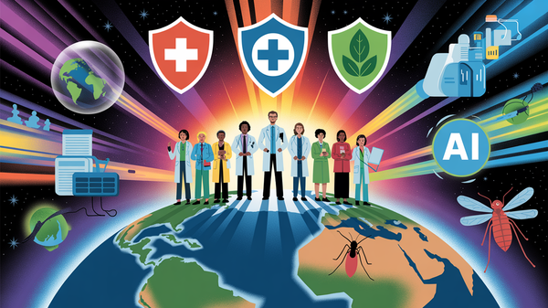 WHO’s Frontier in Global Health: Recent Updates Shaping a Resilient Future post image