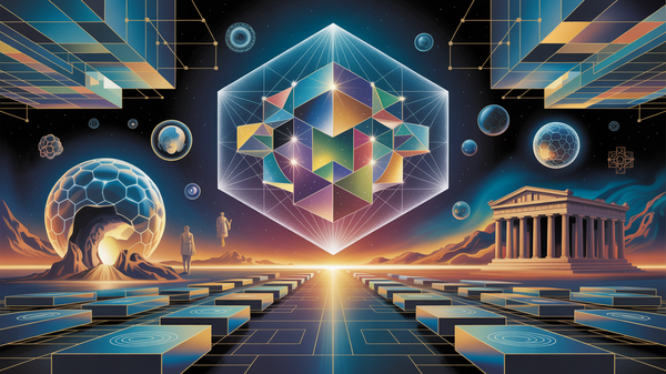 The Platonic Convergence: AI Models and the Emergence of a Shared Ideal Reality post image