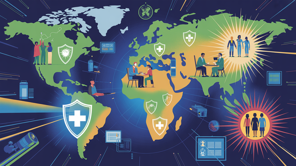 WHO Updates: Global Health Priorities Take Center Stage in Recent Developments post image