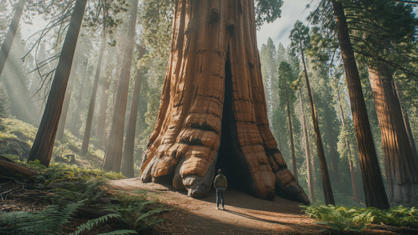 The Ancient Giants: Sequoia Trees and Their 3,000-Year Journey Through Time post image